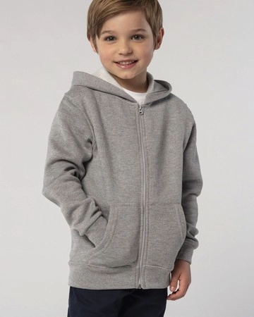 Sudadera con cremallera y capucha sol's stone kids ref s02092