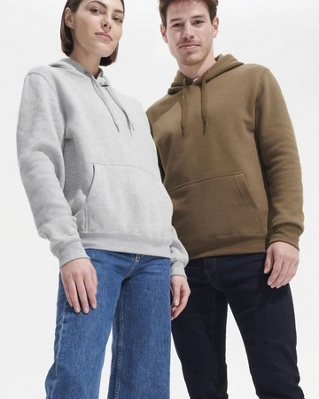 Sudadera unisex con capucha sol's slam ref s13251