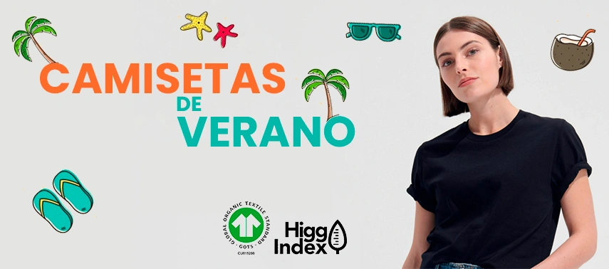 Camiseta Verano